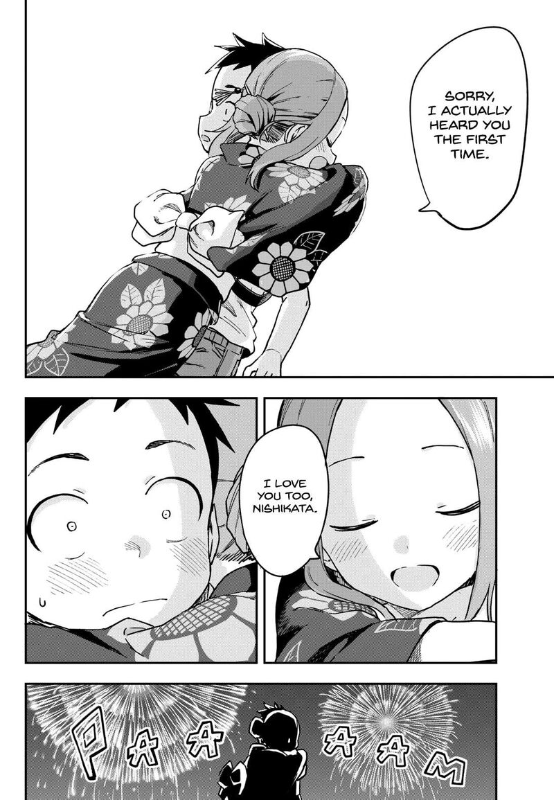 Karakai Jouzu No Takagi San 177 29