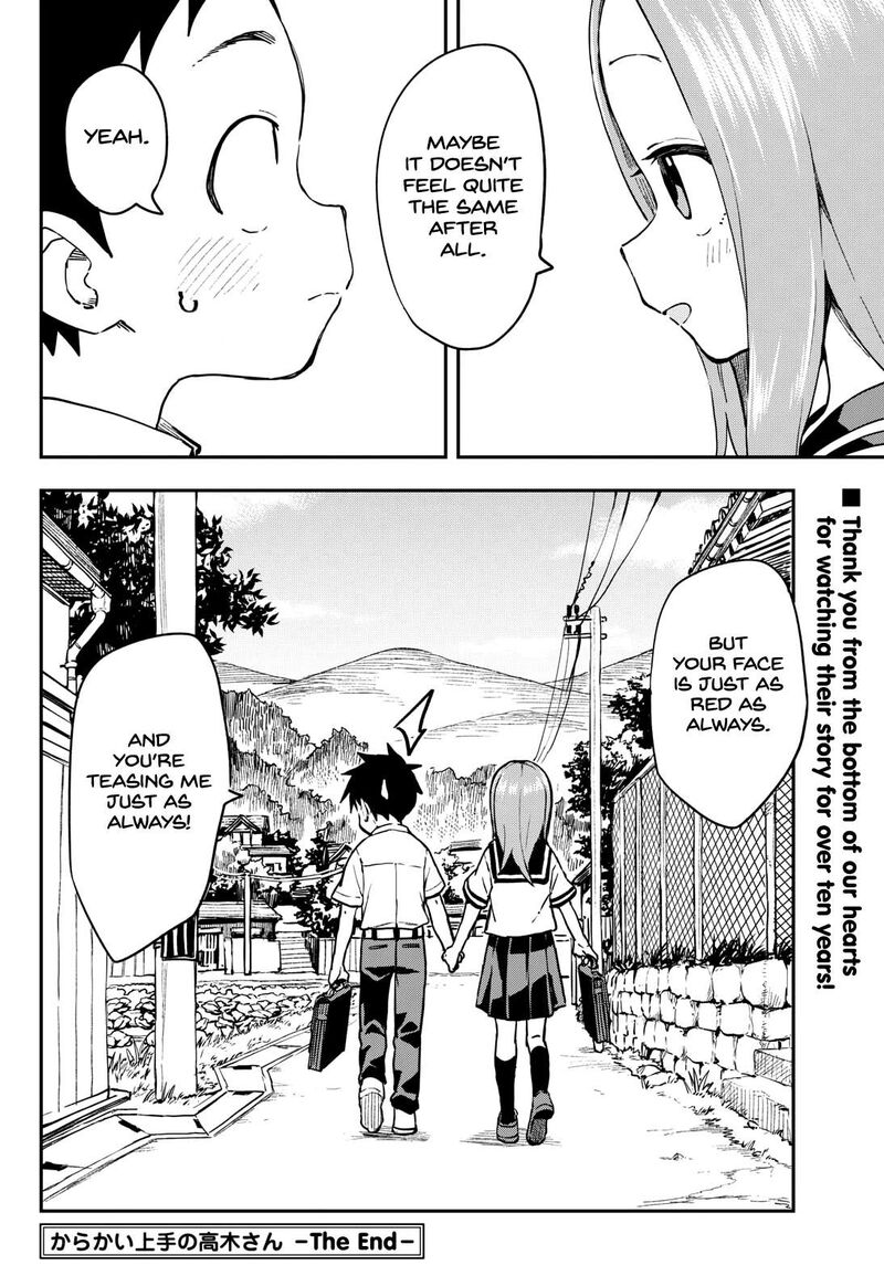 Karakai Jouzu No Takagi San 177 35