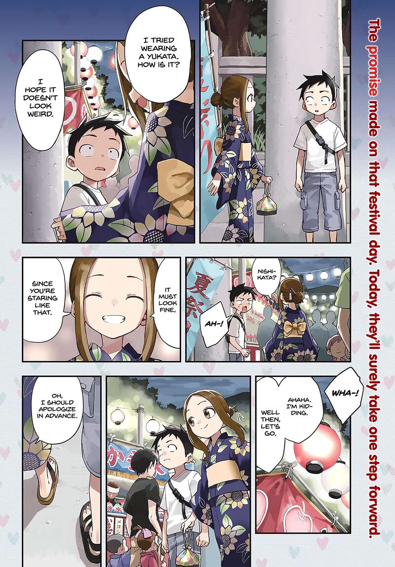 Karakai Jouzu No Takagi San 177 4