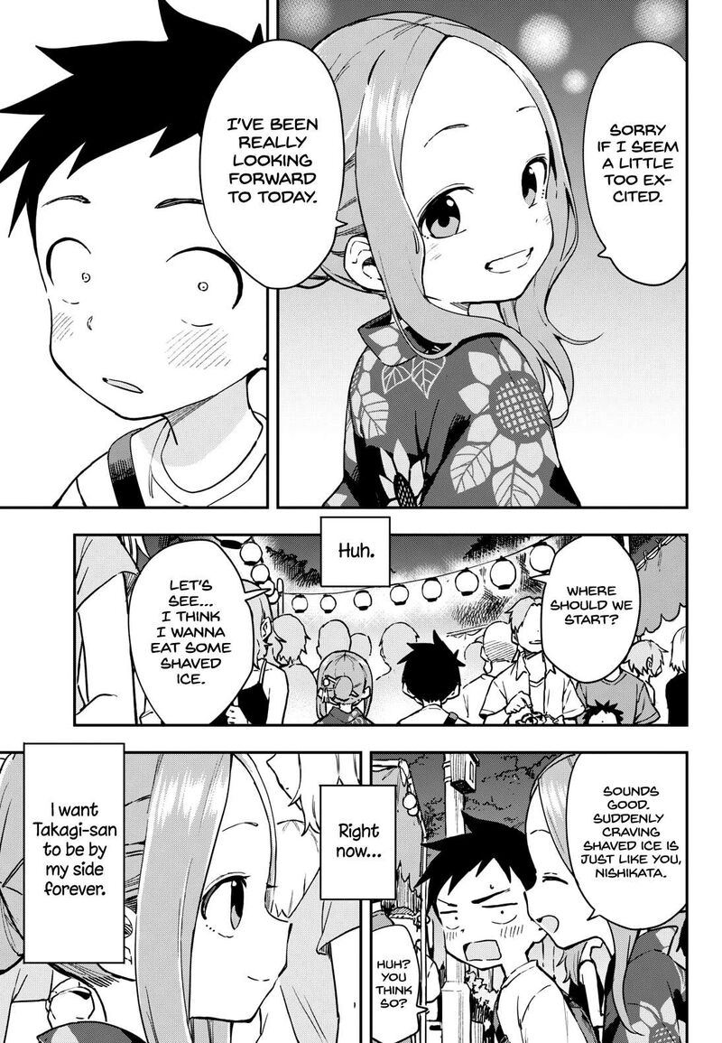 Karakai Jouzu No Takagi San 177 5