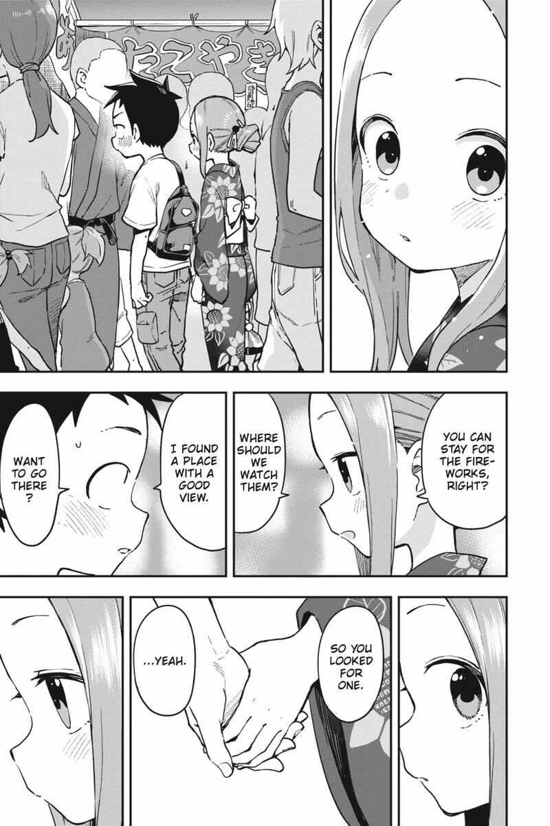 Karakai Jouzu No Takagi San 178 10