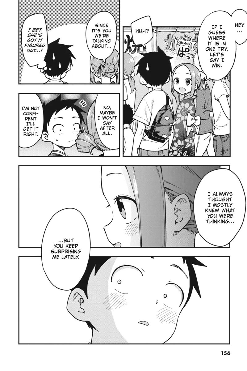 Karakai Jouzu No Takagi San 178 11