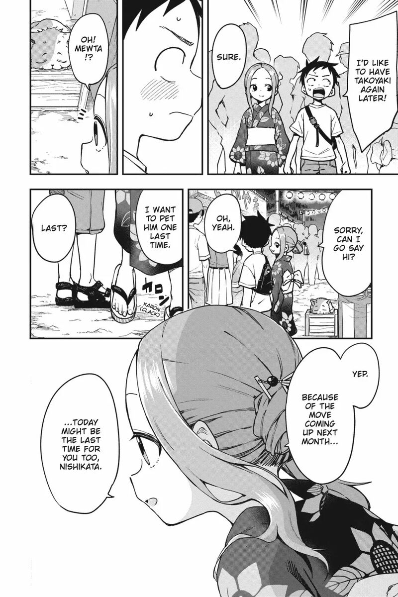 Karakai Jouzu No Takagi San 178 13
