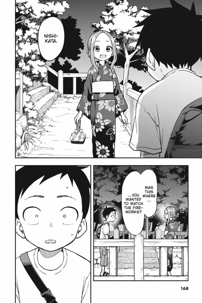 Karakai Jouzu No Takagi San 178 23
