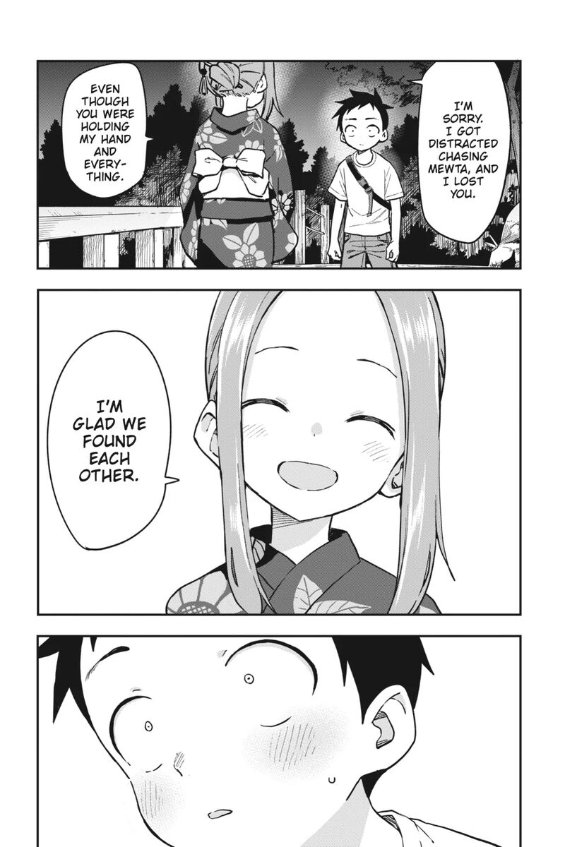 Karakai Jouzu No Takagi San 178 24