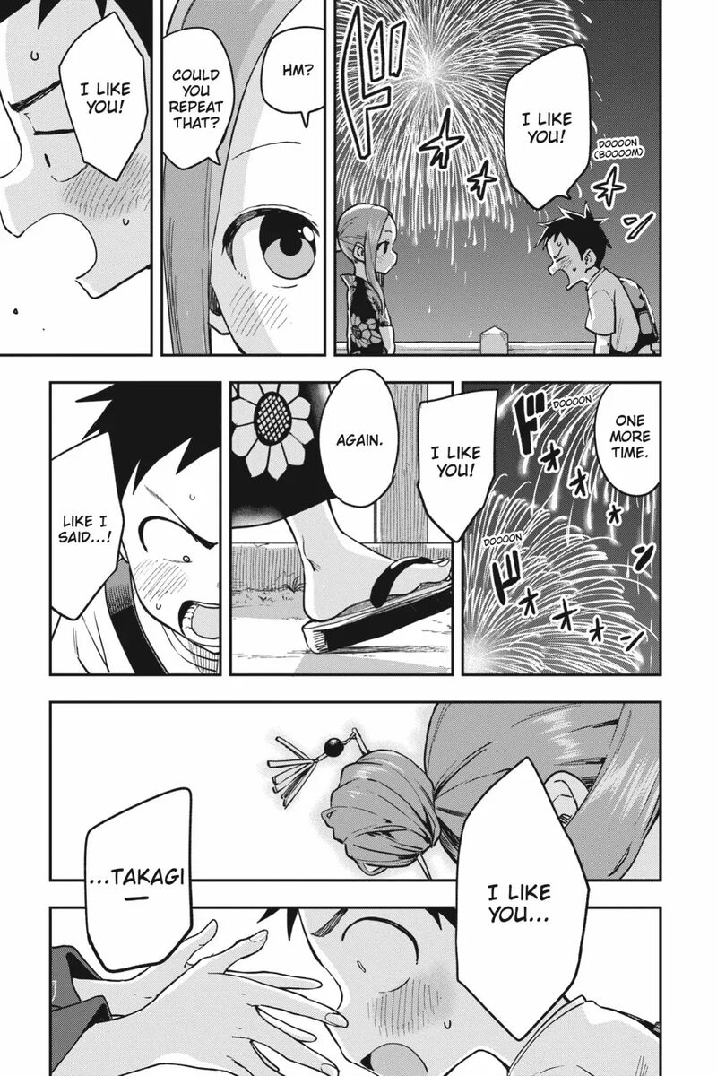 Karakai Jouzu No Takagi San 178 27