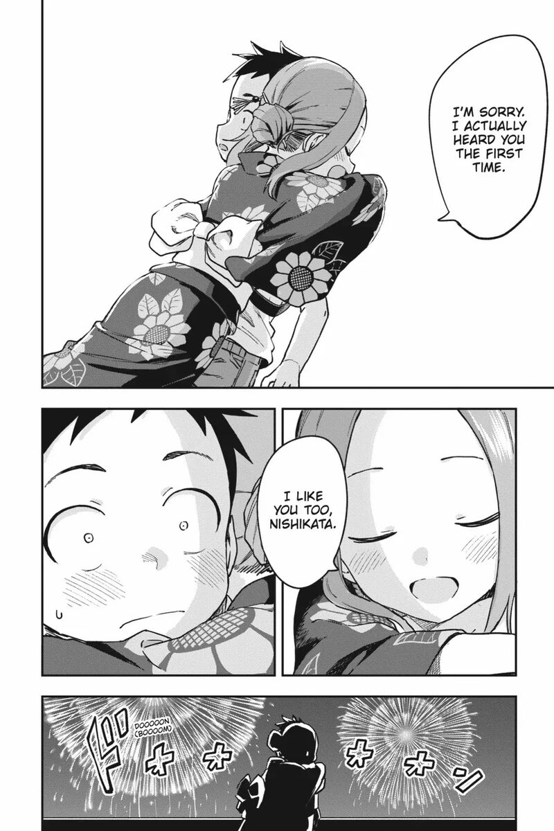 Karakai Jouzu No Takagi San 178 28