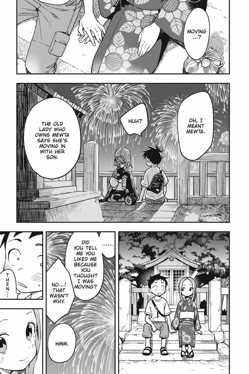 Karakai Jouzu No Takagi San 178 29