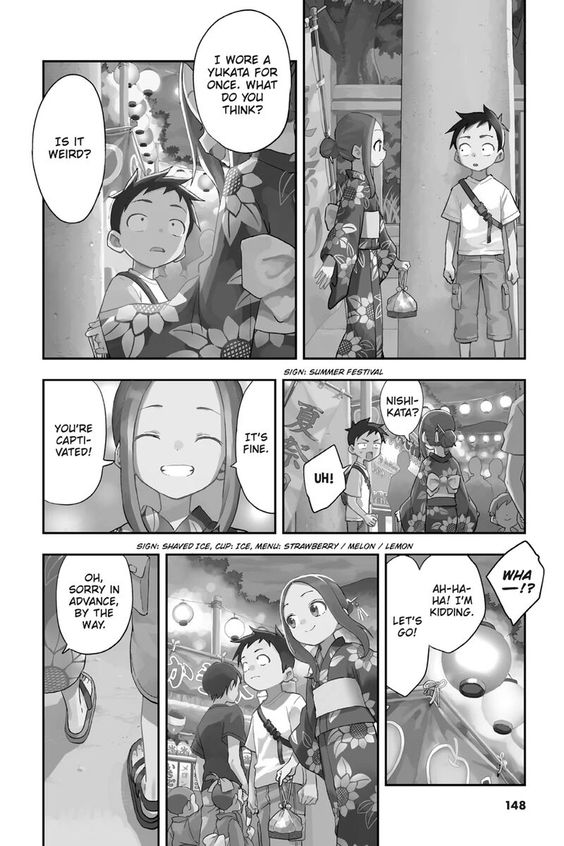 Karakai Jouzu No Takagi San 178 3