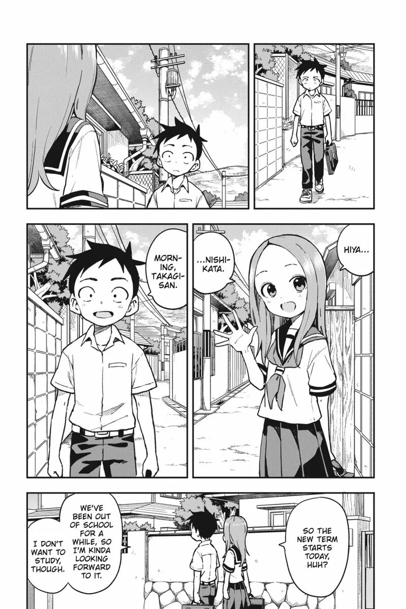 Karakai Jouzu No Takagi San 178 31