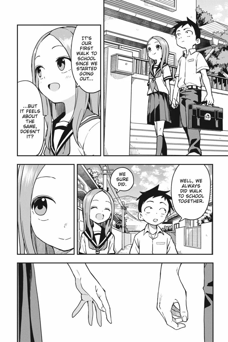 Karakai Jouzu No Takagi San 178 32