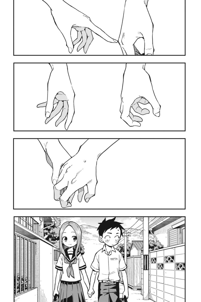 Karakai Jouzu No Takagi San 178 33