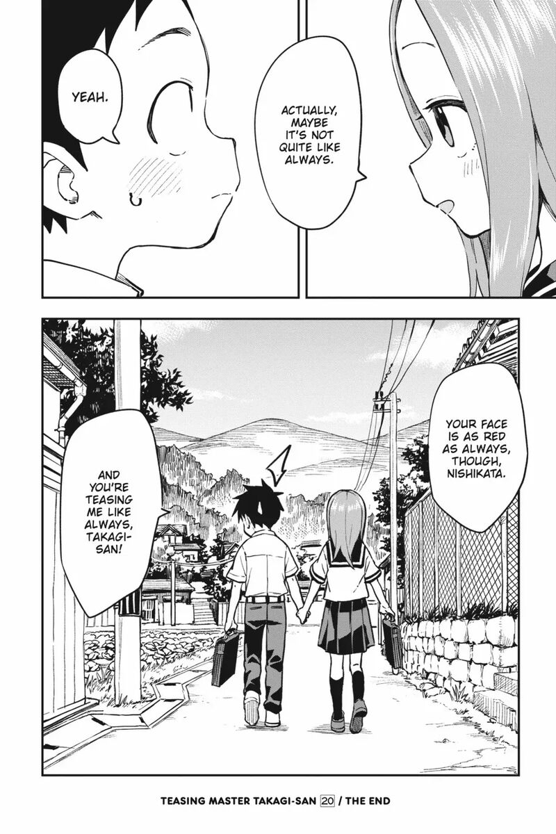 Karakai Jouzu No Takagi San 178 34
