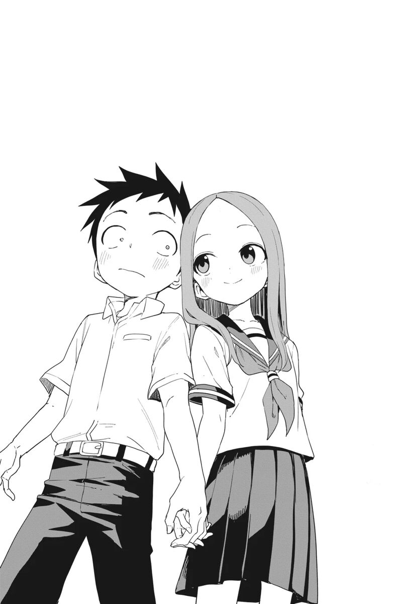 Karakai Jouzu No Takagi San 178 35