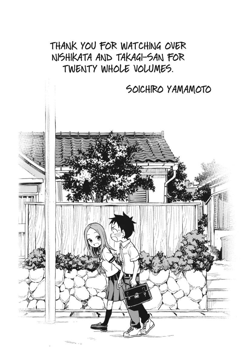Karakai Jouzu No Takagi San 178 36