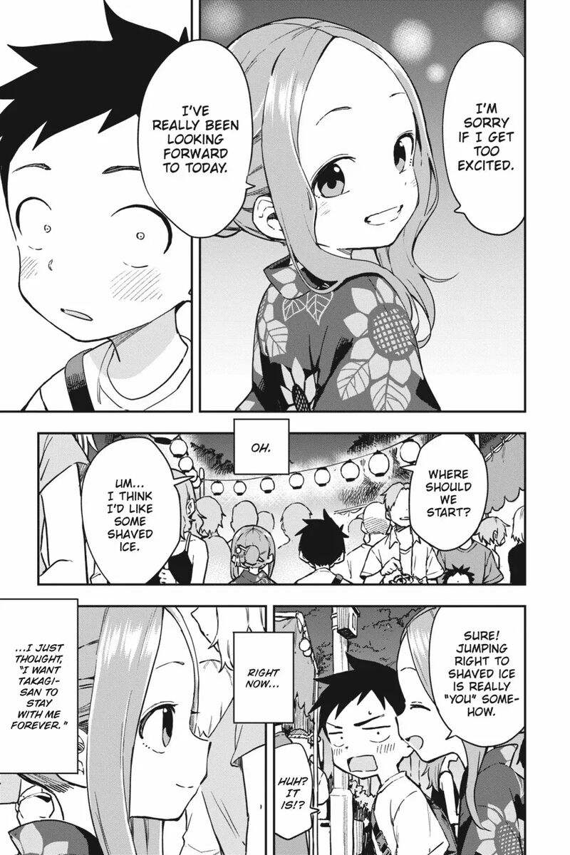 Karakai Jouzu No Takagi San 178 4