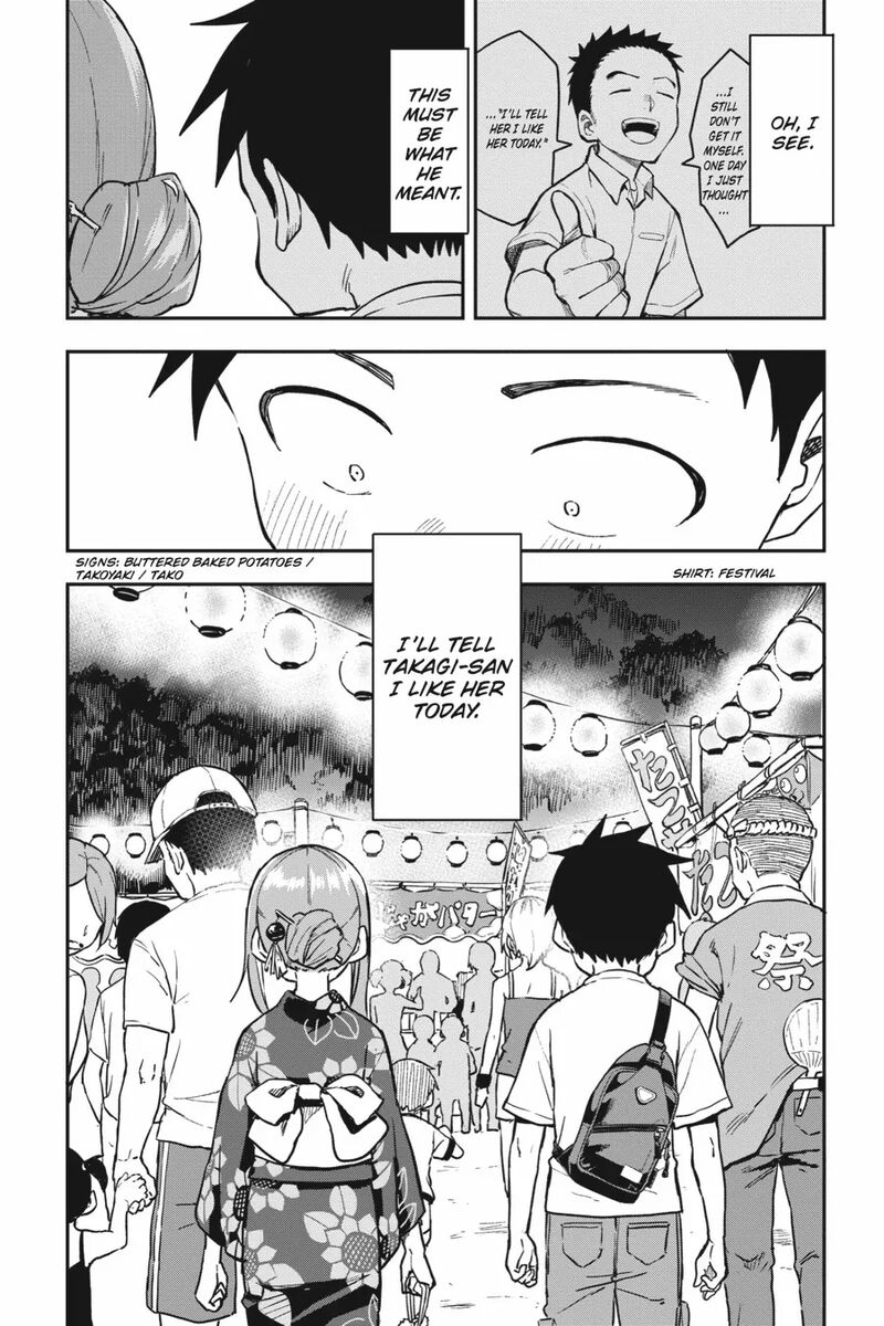 Karakai Jouzu No Takagi San 178 5