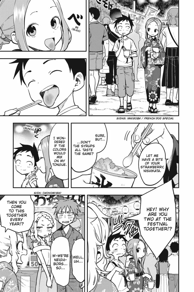 Karakai Jouzu No Takagi San 178 6