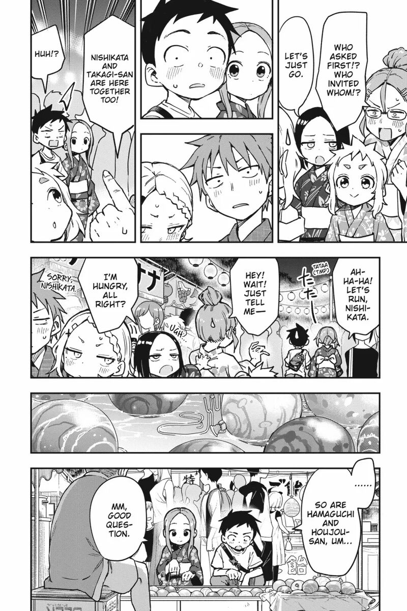 Karakai Jouzu No Takagi San 178 7