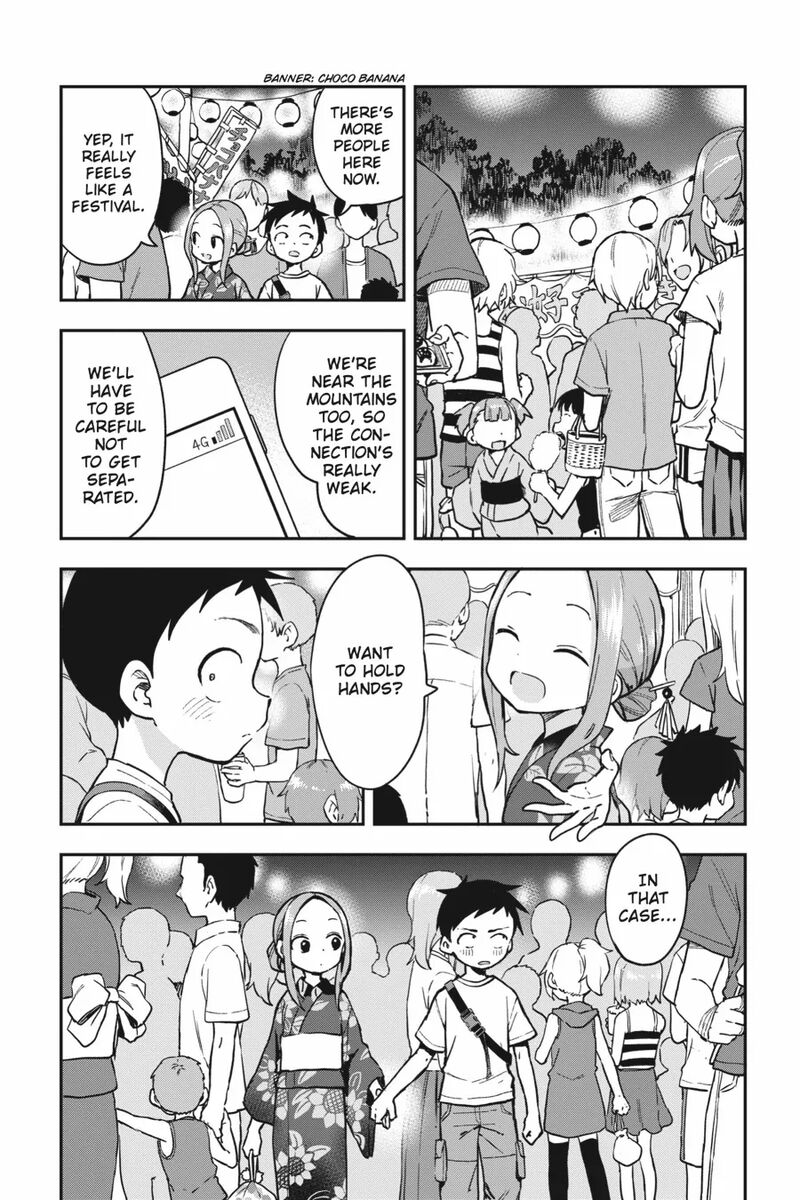 Karakai Jouzu No Takagi San 178 9