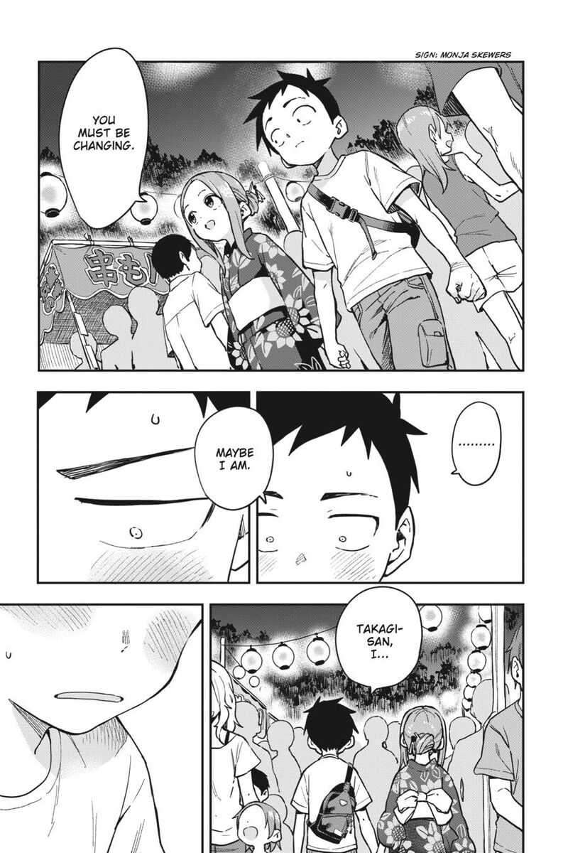 Karakai Jouzu No Takagi San 179 12