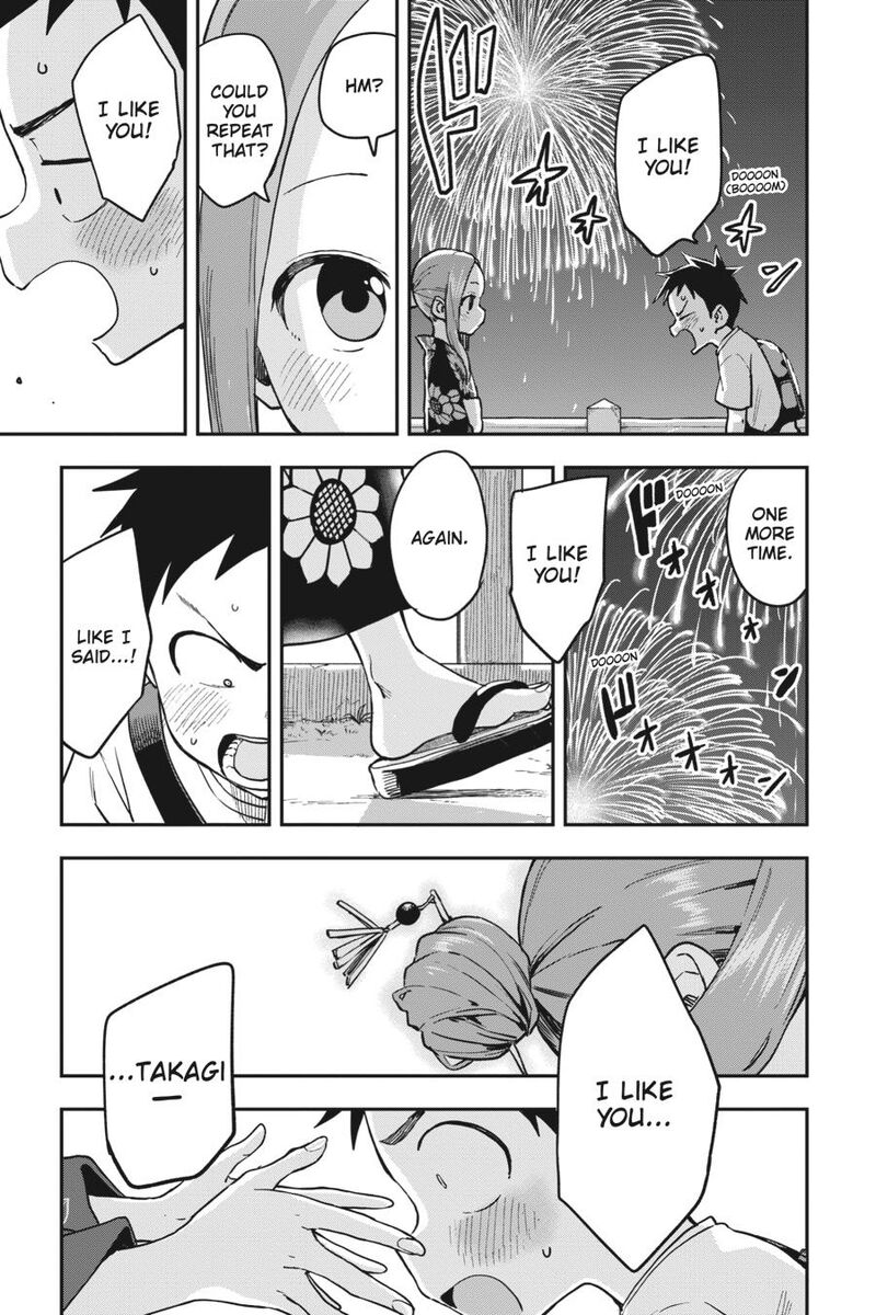 Karakai Jouzu No Takagi San 179 27