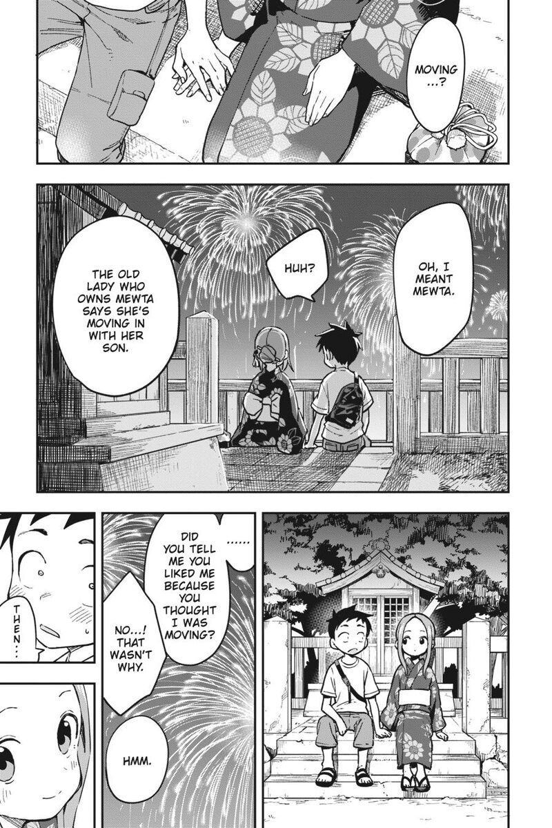 Karakai Jouzu No Takagi San 179 29