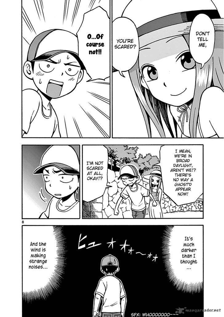 Karakai Jouzu No Takagi San 18 12
