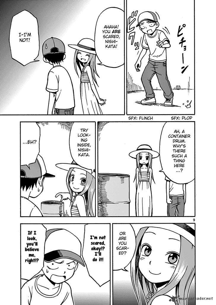 Karakai Jouzu No Takagi San 18 13