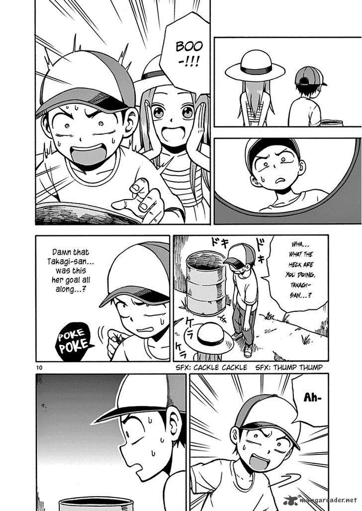 Karakai Jouzu No Takagi San 18 14