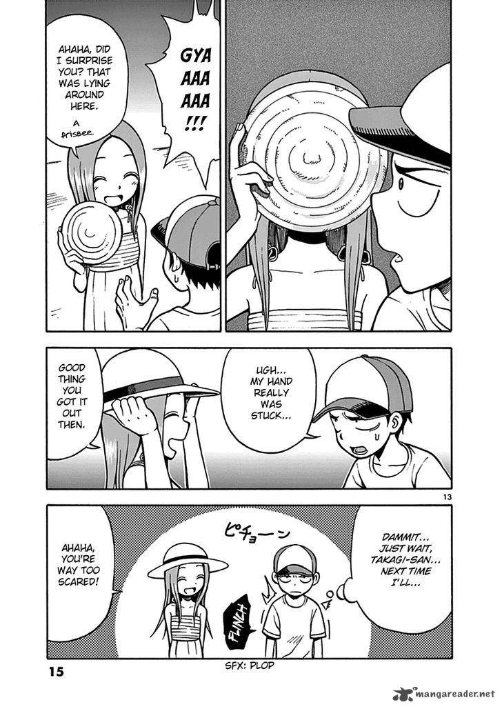 Karakai Jouzu No Takagi San 18 17
