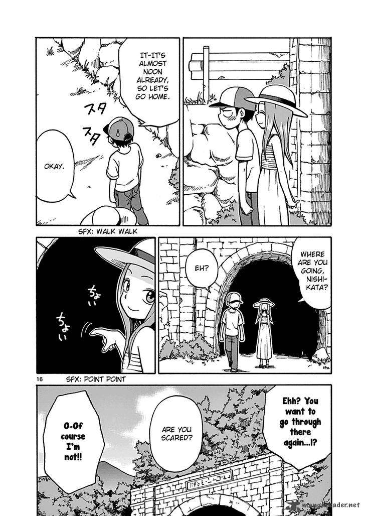 Karakai Jouzu No Takagi San 18 20