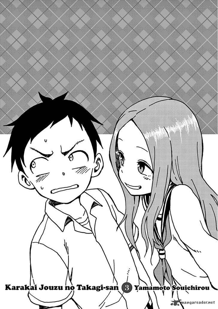 Karakai Jouzu No Takagi San 18 3