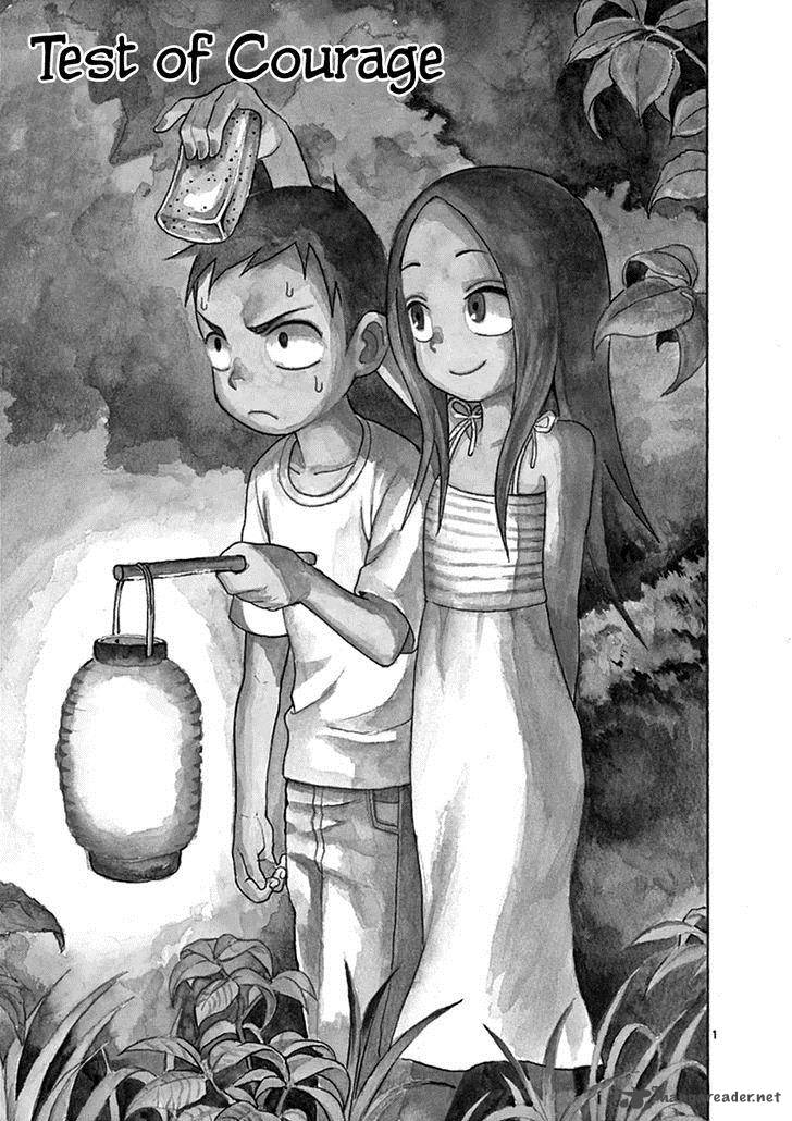 Karakai Jouzu No Takagi San 18 5