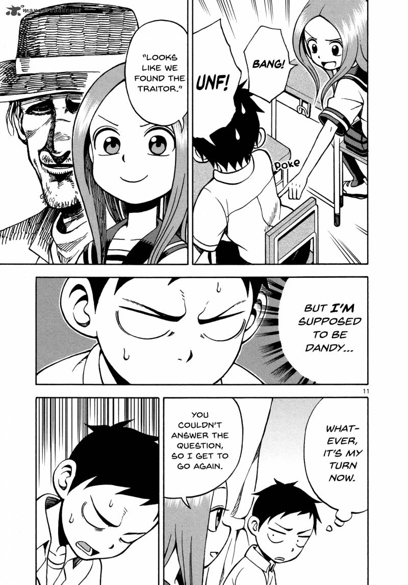 Karakai Jouzu No Takagi San 19 11
