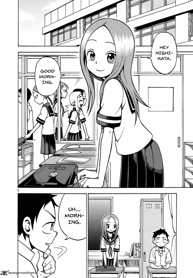 Karakai Jouzu No Takagi San 19 2