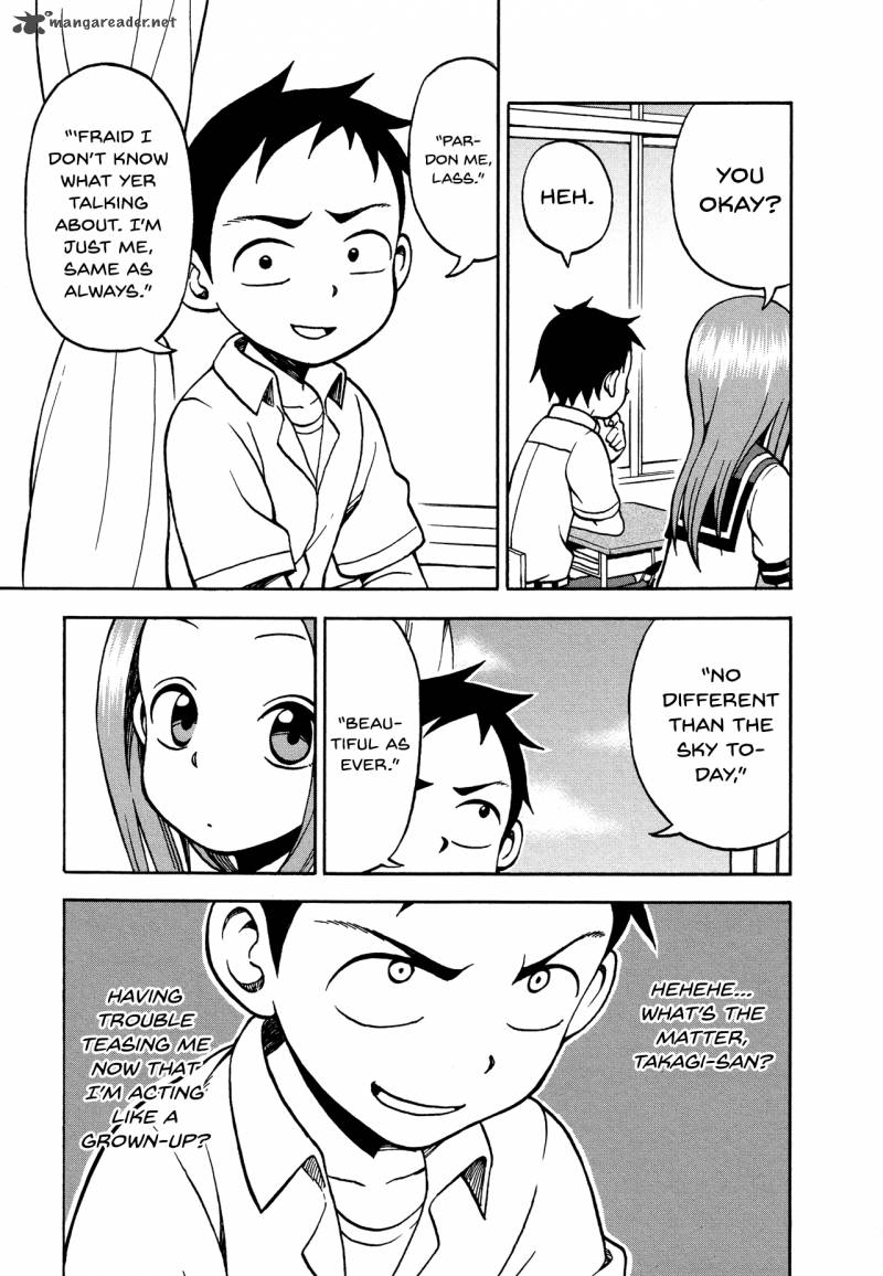 Karakai Jouzu No Takagi San 19 3