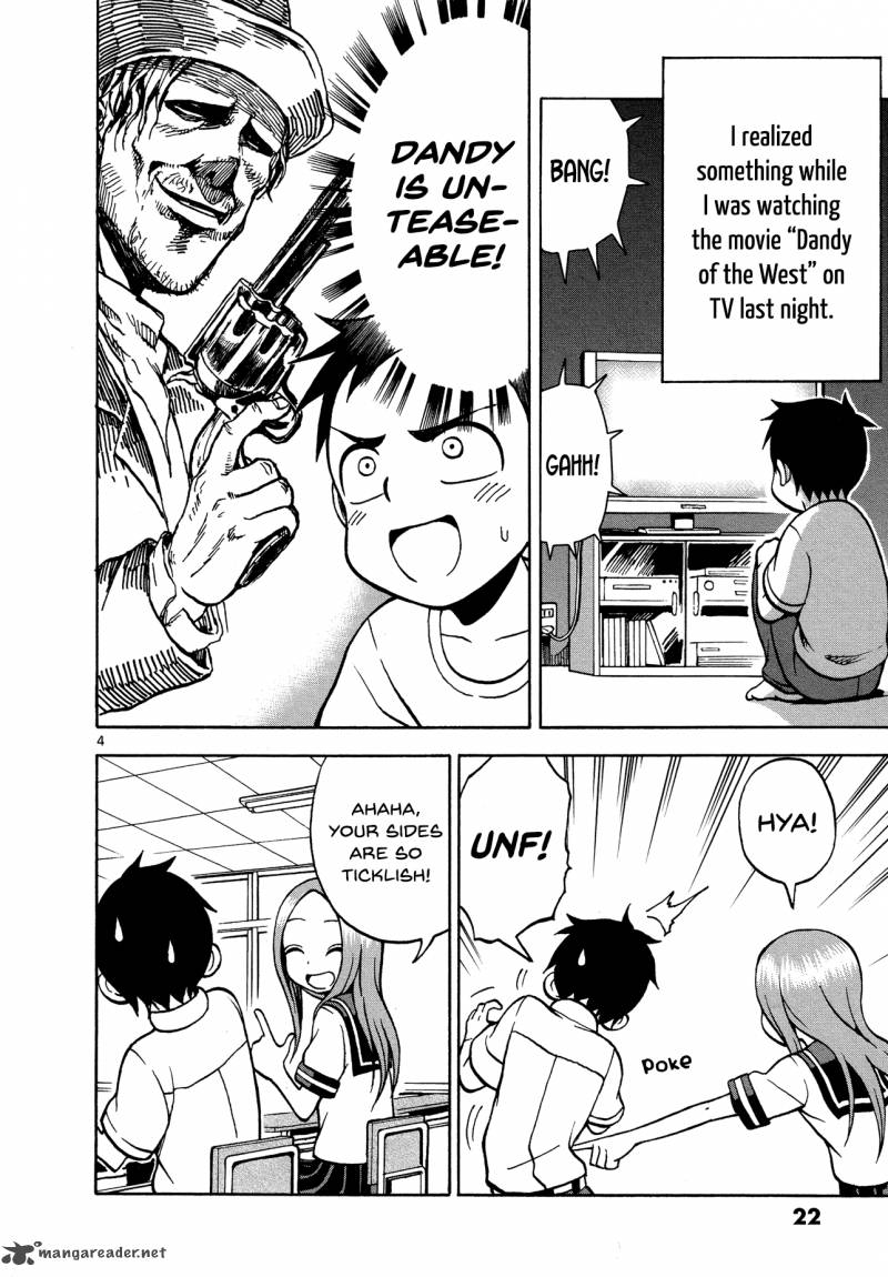 Karakai Jouzu No Takagi San 19 4