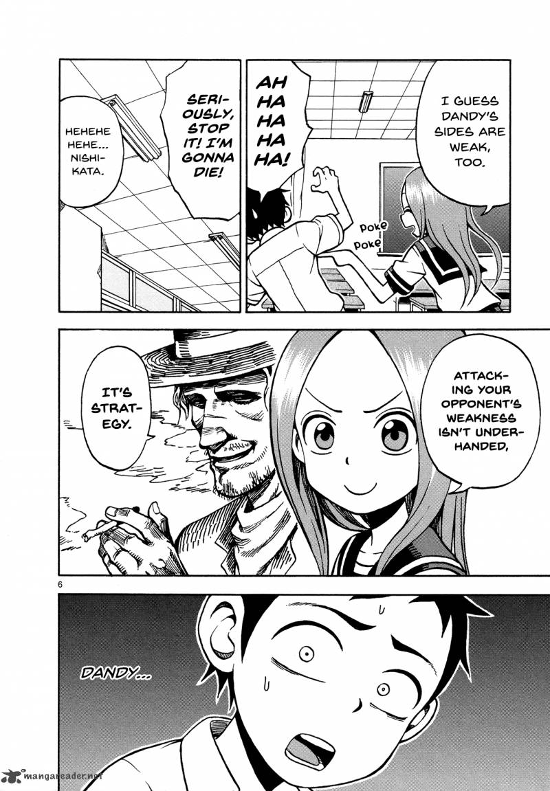 Karakai Jouzu No Takagi San 19 6