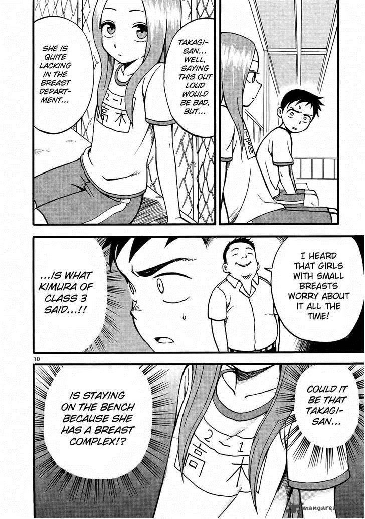 Karakai Jouzu No Takagi San 2 11