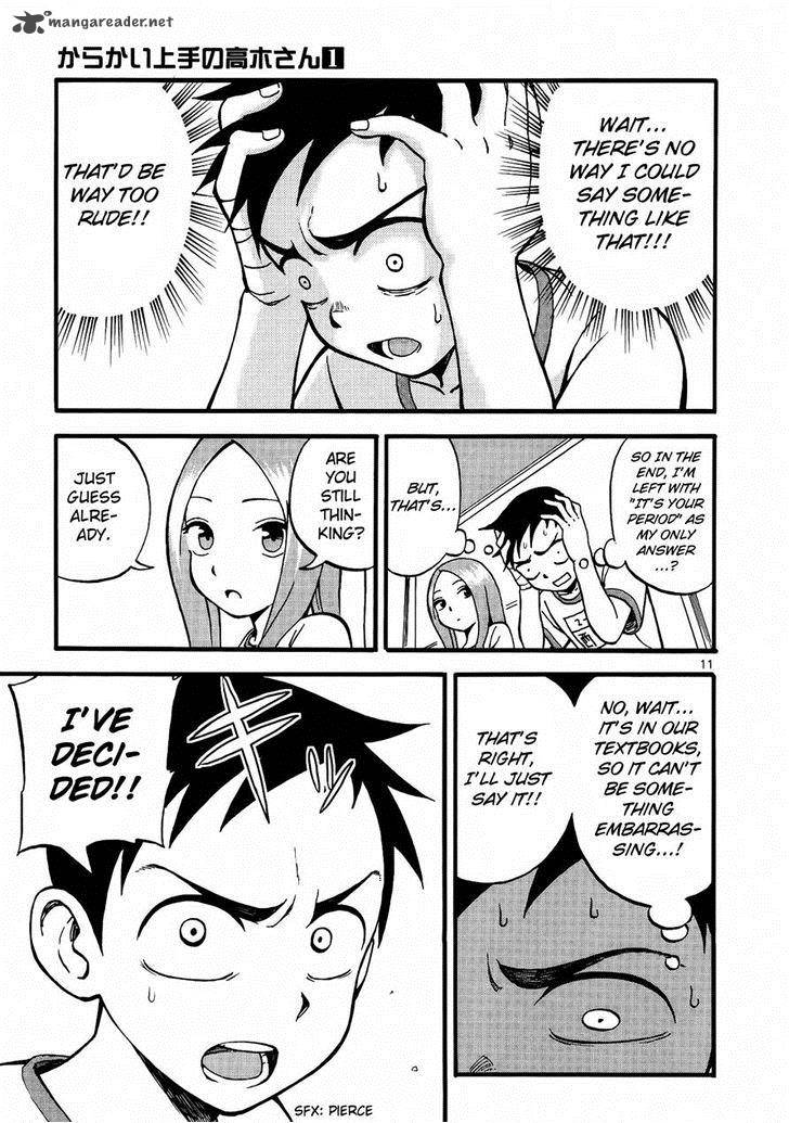 Karakai Jouzu No Takagi San 2 12