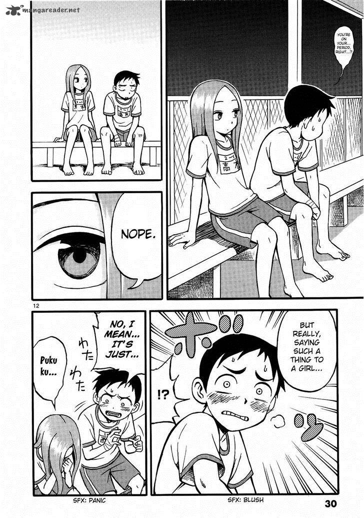 Karakai Jouzu No Takagi San 2 13