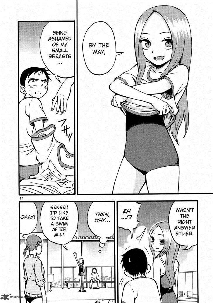 Karakai Jouzu No Takagi San 2 15