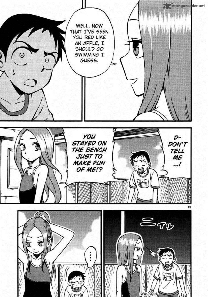 Karakai Jouzu No Takagi San 2 16