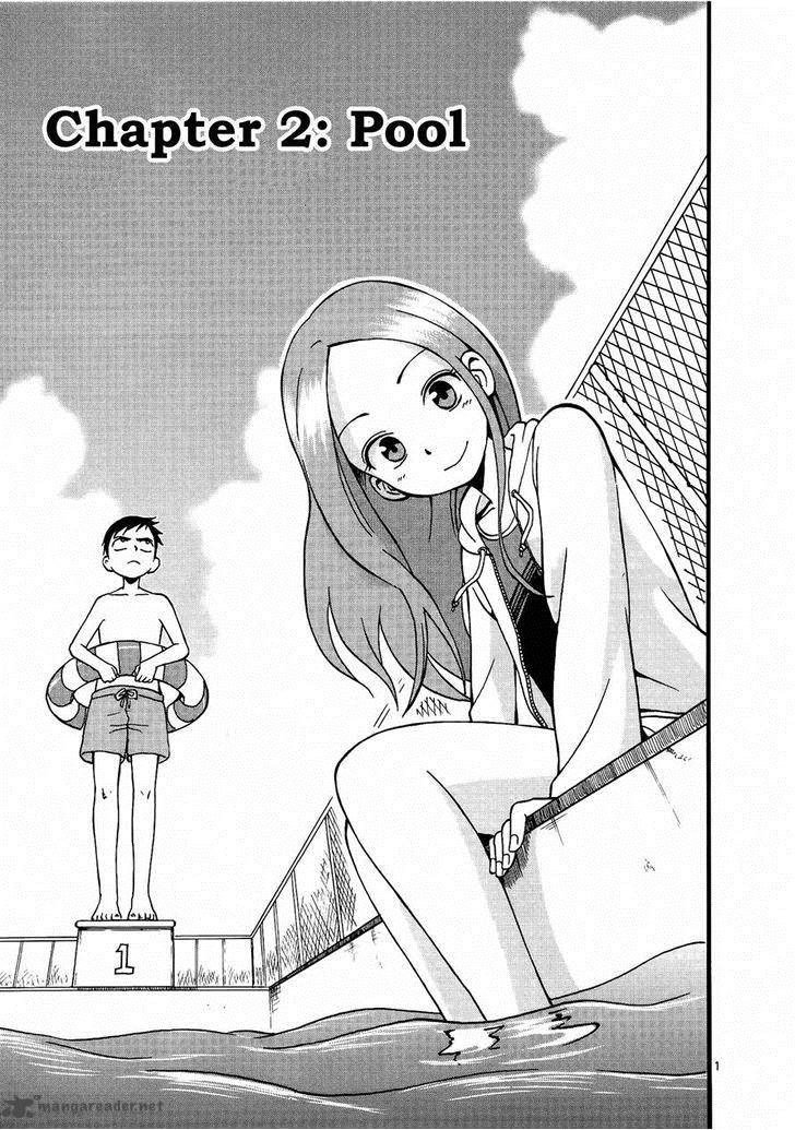 Karakai Jouzu No Takagi San 2 2