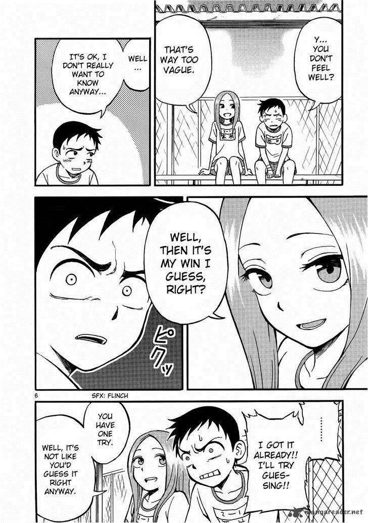 Karakai Jouzu No Takagi San 2 7