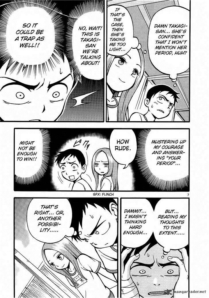Karakai Jouzu No Takagi San 2 8
