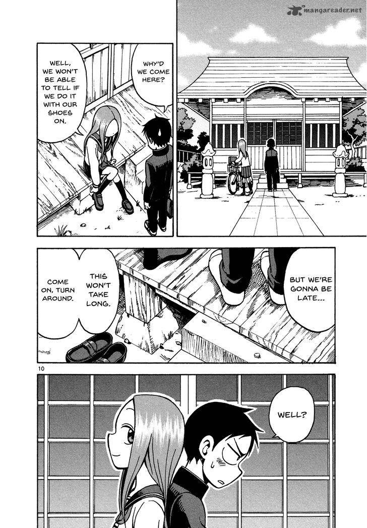Karakai Jouzu No Takagi San 20 10