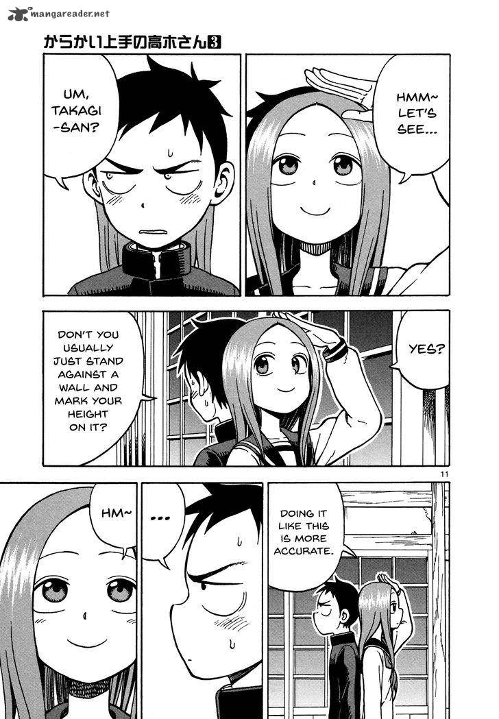 Karakai Jouzu No Takagi San 20 11