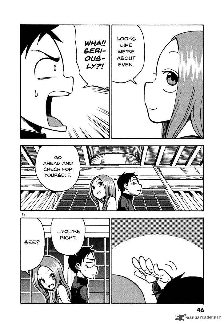 Karakai Jouzu No Takagi San 20 12
